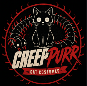 CreepPurr Cat Costumes