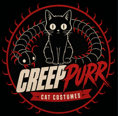 CreepPurr Cat Costumes